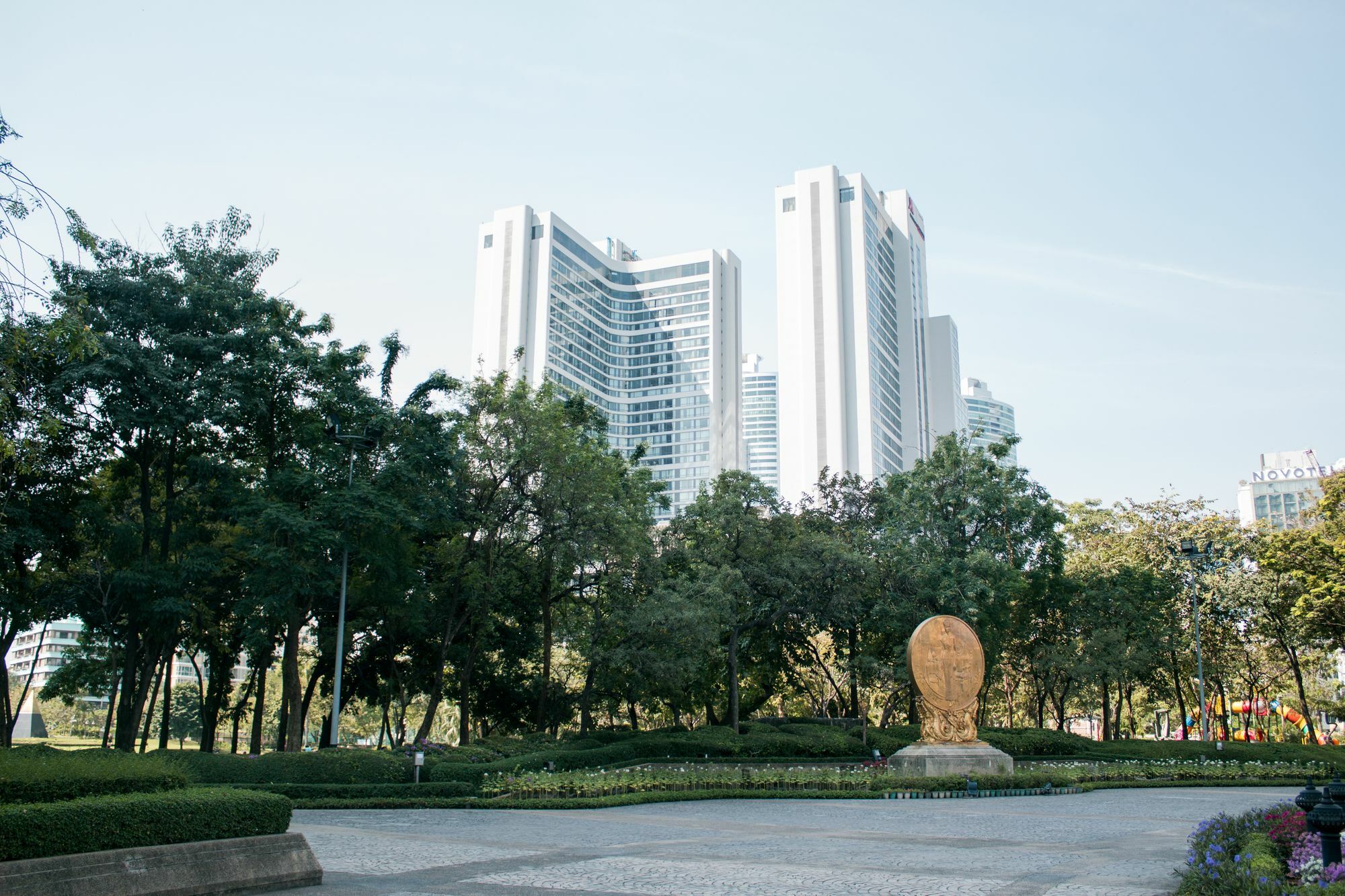 Weeping Willow Sukhumvit 26 Bangkok Zewnętrze zdjęcie